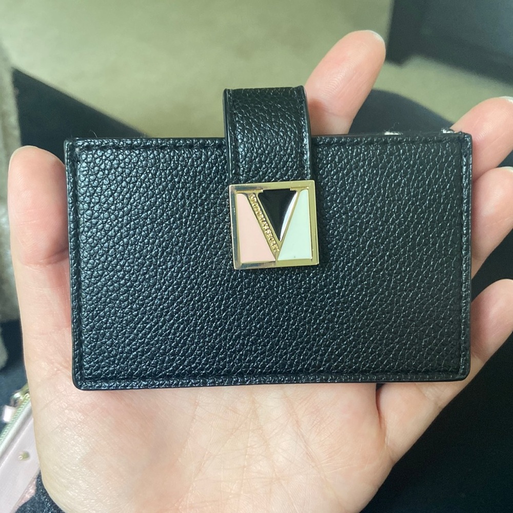 victoria’s secret card holder